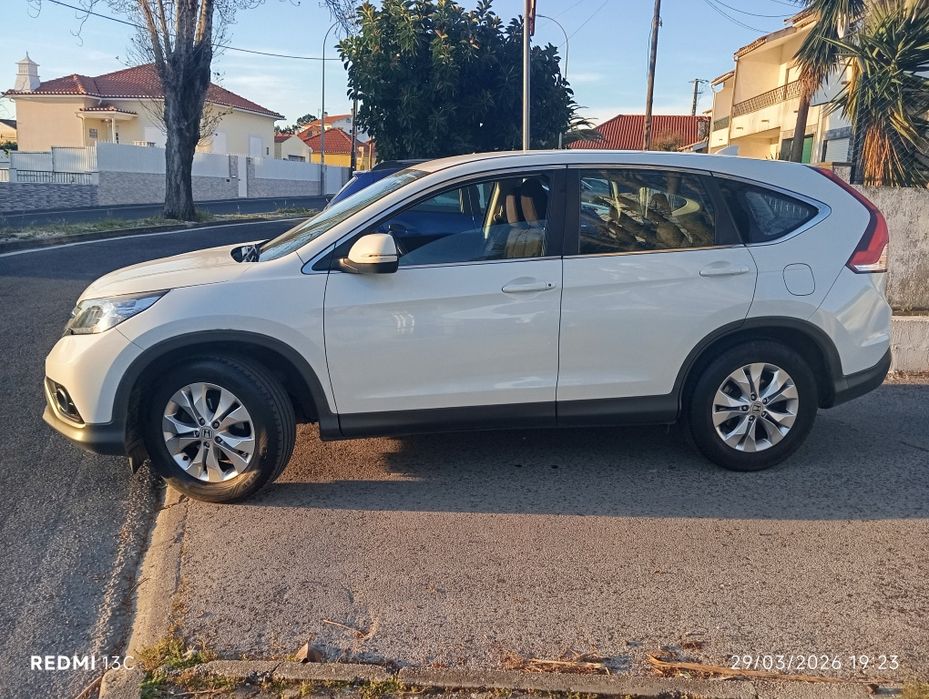 Honda CR V 1.6 CDTI, 143 000kms