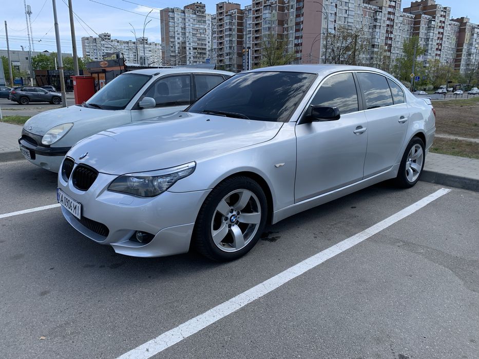 BMW 520D 2.0 2008