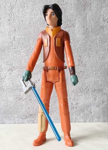 Figurki Hasbro / Star Wars Rebels / Agent Kallus / Ezra Bridger