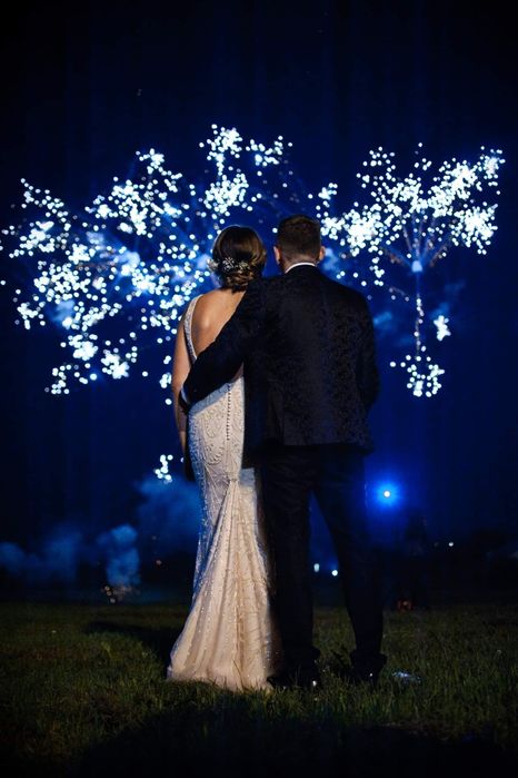 Suknia ślubna Jastin Alexander