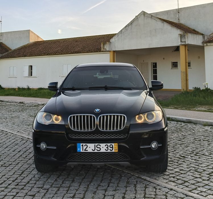 BMW X6 40D Xdrive 5 lugares