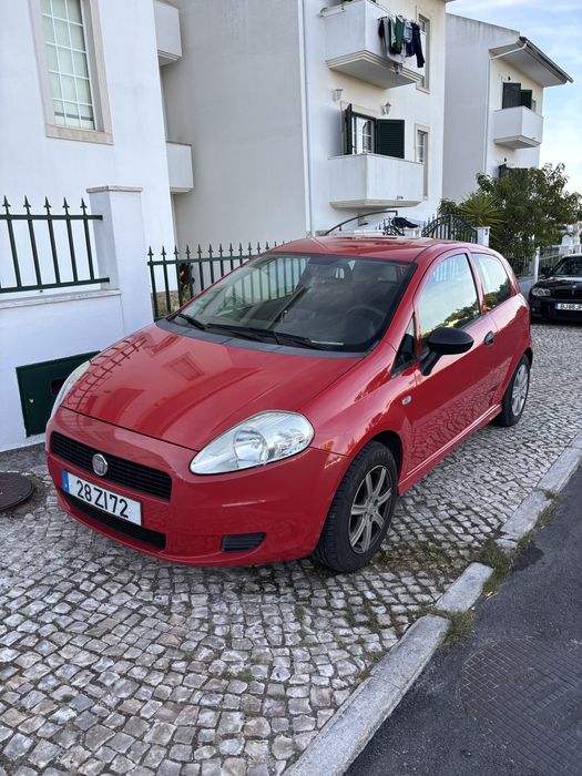 Fiat Punto Evo Dynamic 1.3 - Económico e Fiável