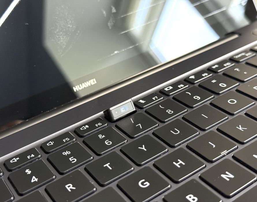 Huawei MateBook X 14 / Ryzen7 16-ядер /512/16/2K (Б/У)