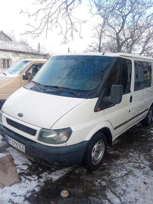 Продам Ford transit