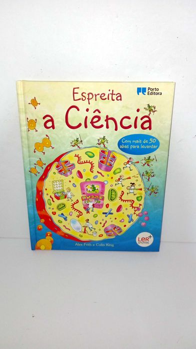 Livros da Coleção - Espreita