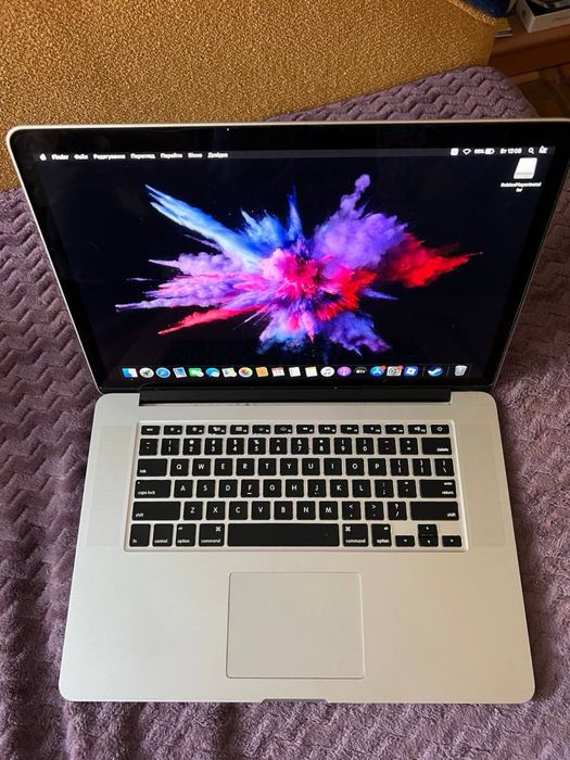 MAKBOOK Pro 2012 року