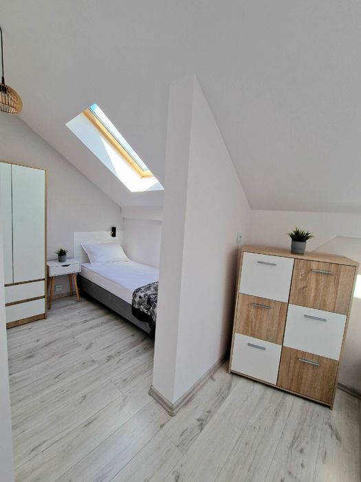 Pokoje Gościnne Solaris Dziwnów- wakacje, noclegi nad morzem