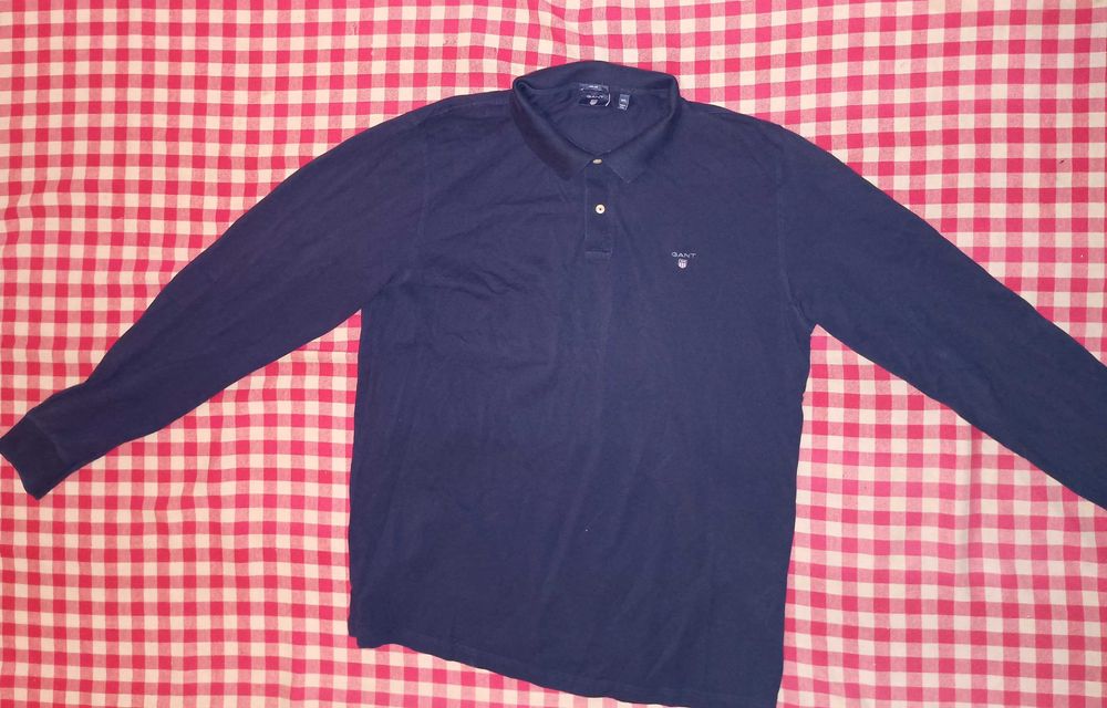 Bluza bluzka męska Gant rozmiar 3XL