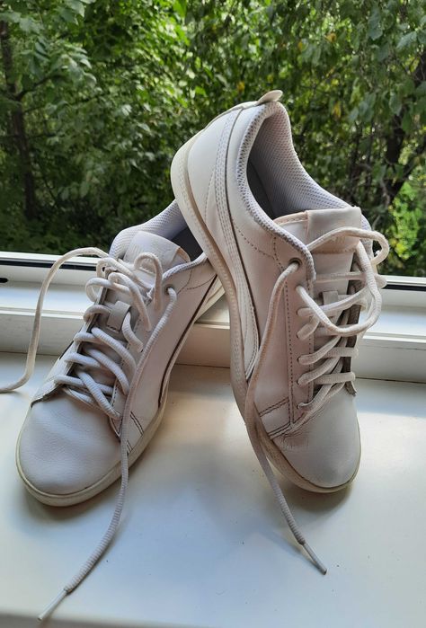 Кросівки білі Puma