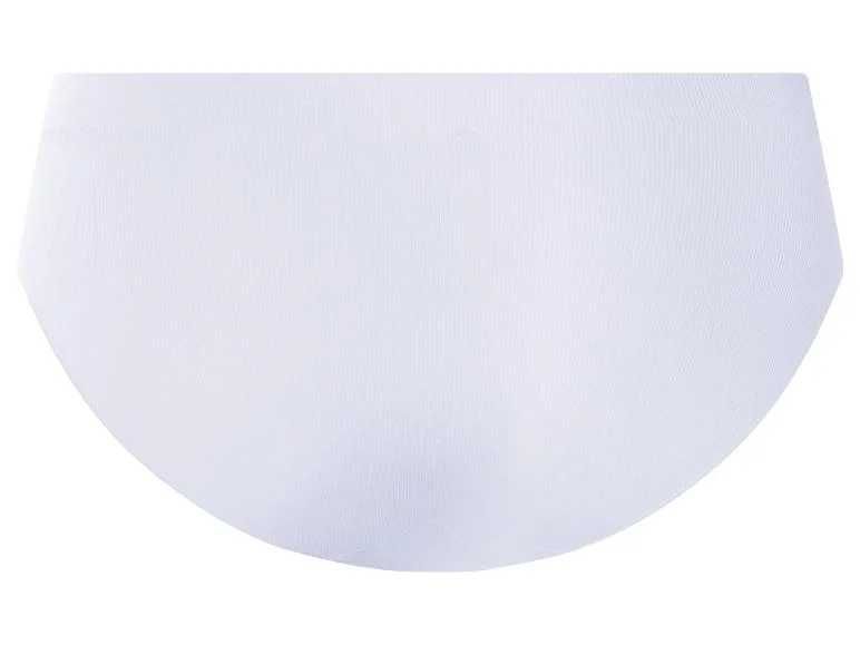 Majtki Figi Damskie Prążkowane/Bezszwowe