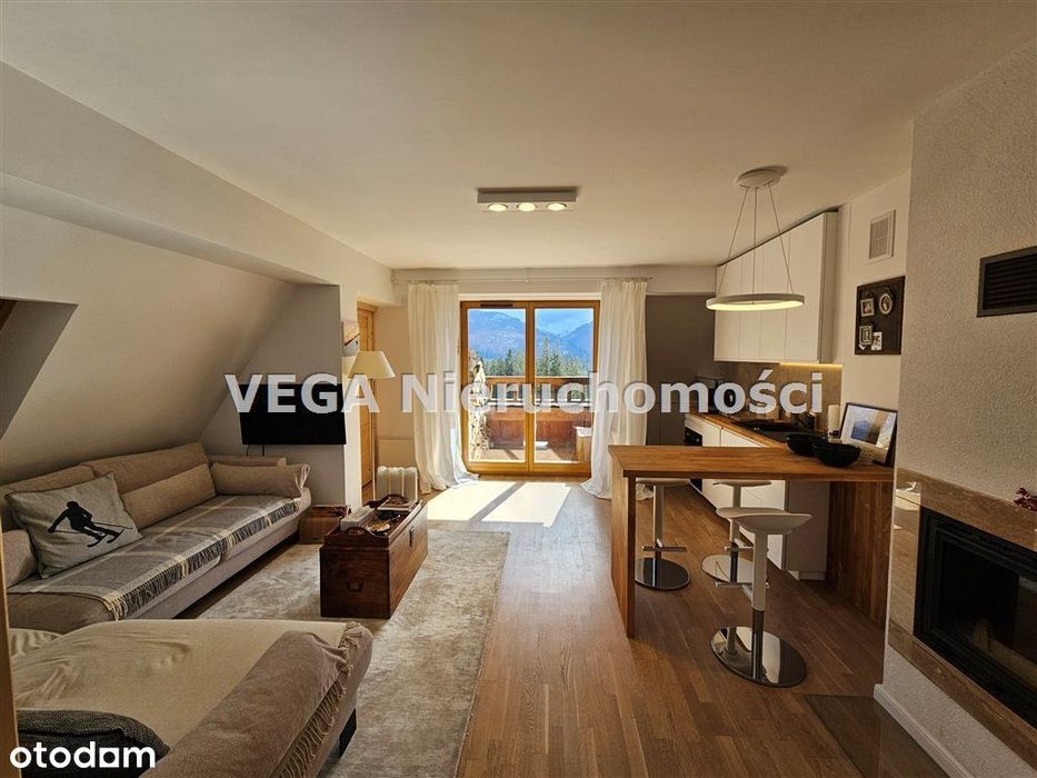 Kościelisko apartament na sprzedaż