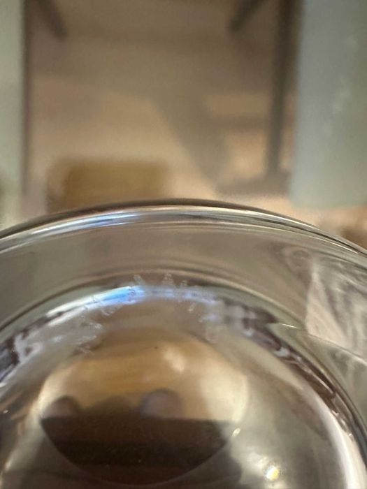 Conjunto Luxuoso Atlantis Crystal: Garrafa e vários copos