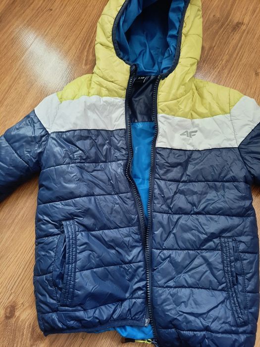 Kurtka  przejściowa 4f r.110