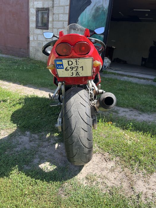 Продам Kawasaki ninja zx-6r 636