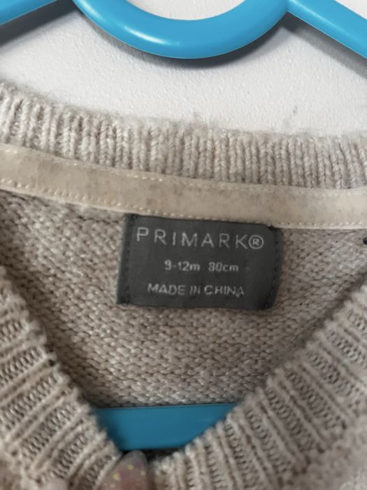 Sweter z sarenką