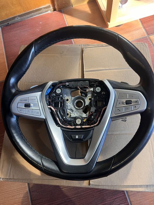 Продам подушку безпеки (Airbag) BMW. Кермо у подарунок!
