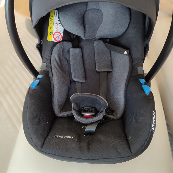 Avionaut pixel pro baza łupina 0-13