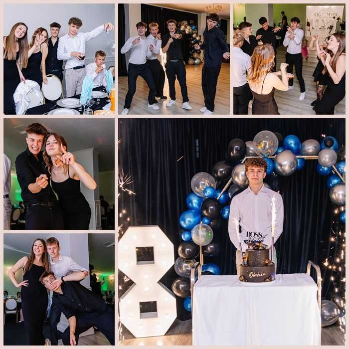 Fotograf, imprezy, urodziny, śluby, jubileusze