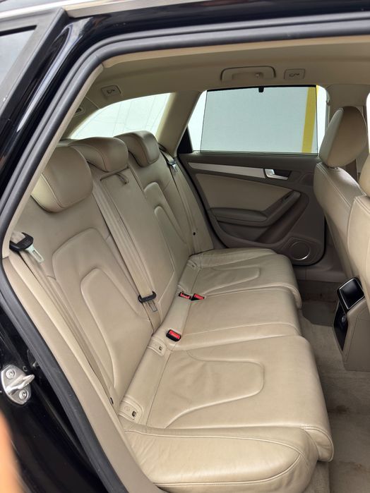Audi A4 Avant 2.0 TDI