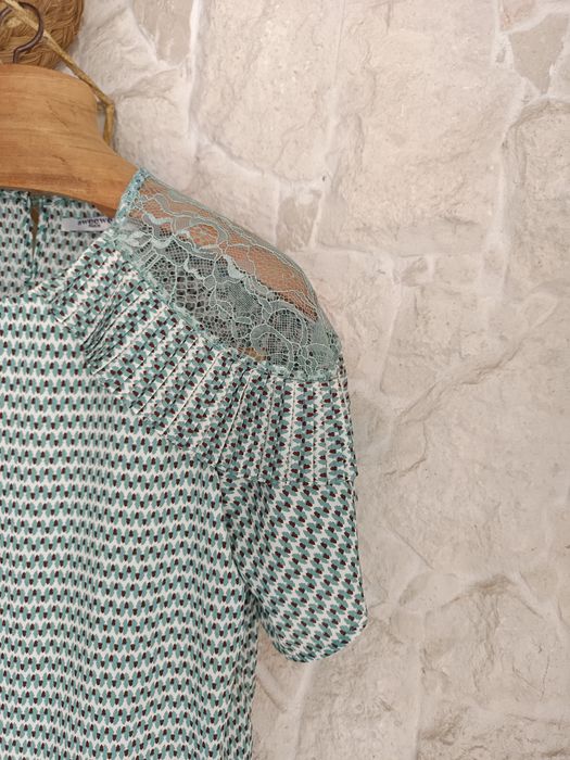 Elegante blusa"Sweewe-Paris"