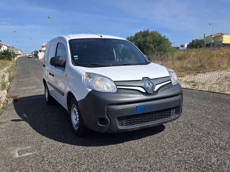 Renault Kangoo 1.5 dci