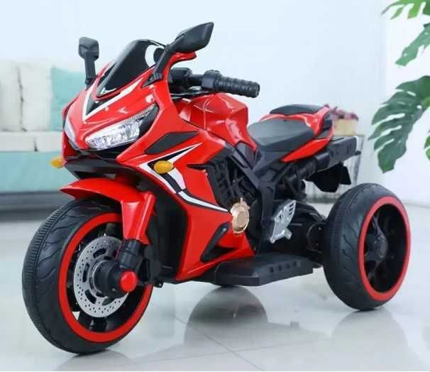 Електромотоцикл дитячий електромобіль электромобиль электромотоцикл