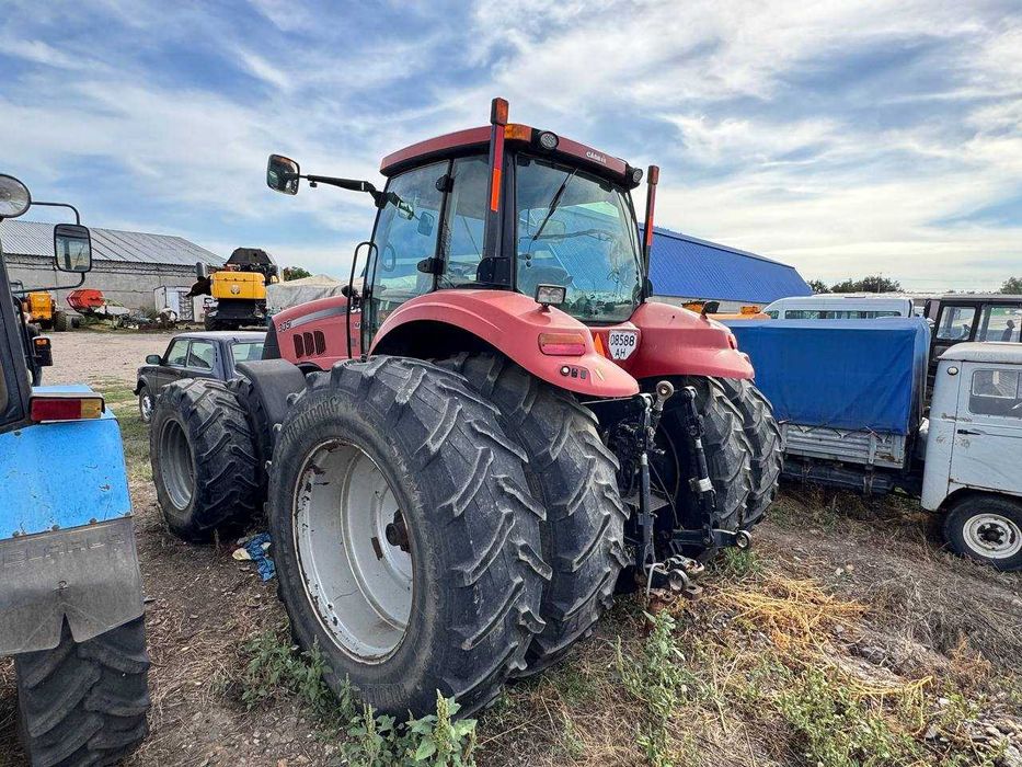 Трактор CASE IH Magnum 335