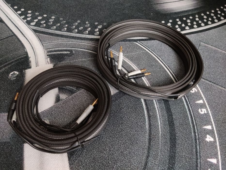 Kable głośnikowe Vovox Vocalis 2x 2m