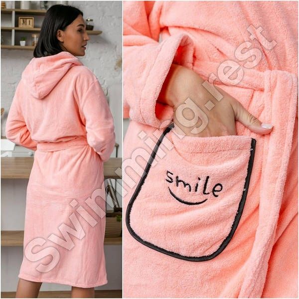 Чоловічі та жіночі халатики з ніжної мікрофібри за привабливою ціною