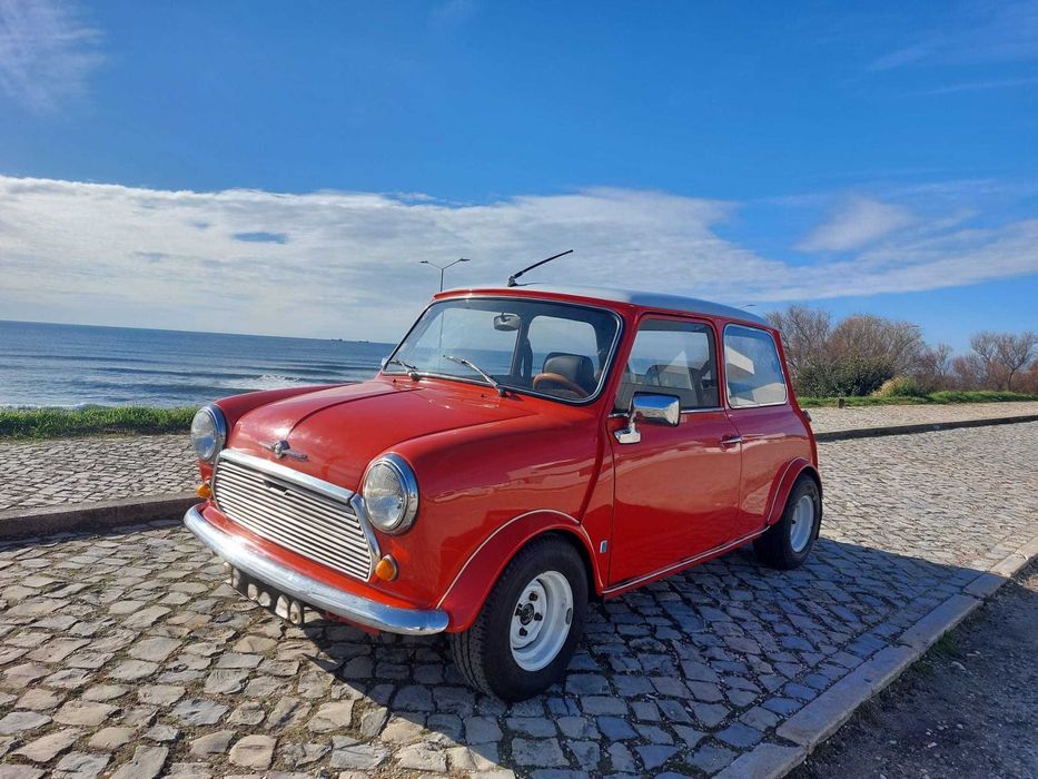 Mini 1000 de 1974