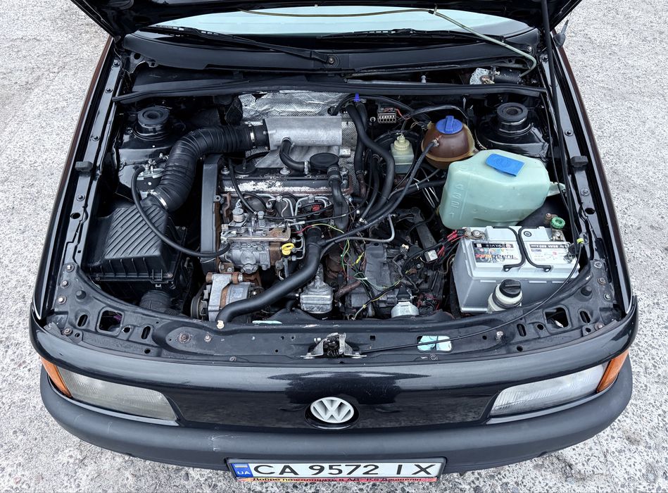 Volkswagen Passat B3 1.9D Дизель (Доставка по Україні)
