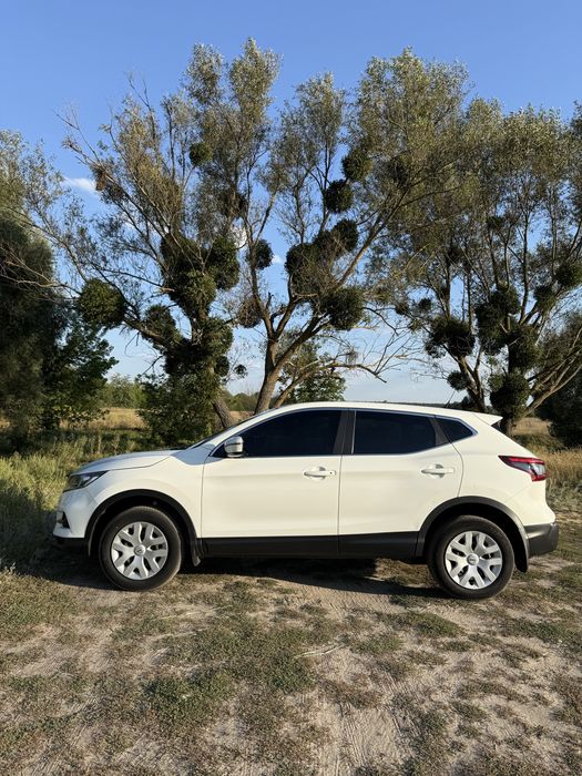 Ніссан Кашкай 1.2 2017р. Nissan Qashqai