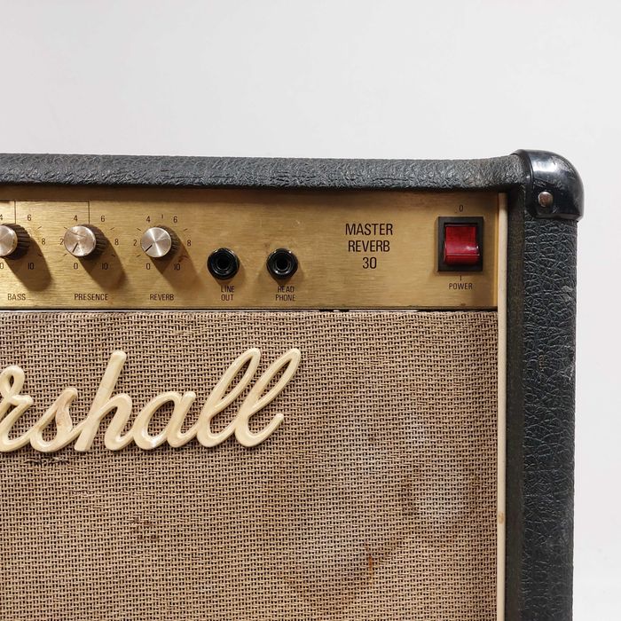 Marshall 5203 Master Reverb 30 wzmacniacz gitarowy combo 30W