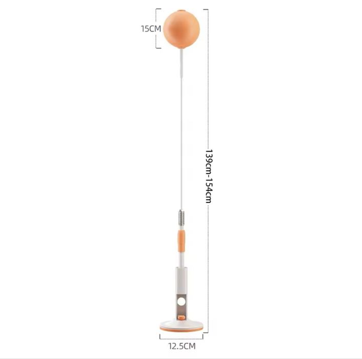 Bola de reação de boxe