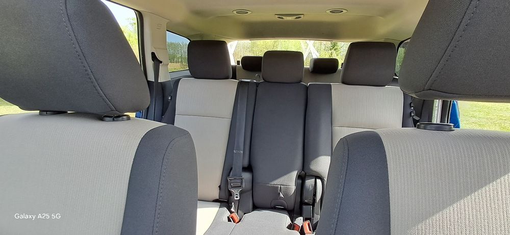 Dodge Journey Sprzedam Zamienie za coś w gazie