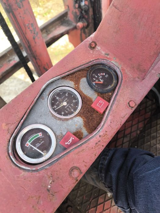 Vendo manitou impecável tudo trabalhar