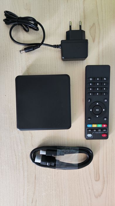 ТВ приставка iNeXt TV3 Android TV Smart TV IPTV YouTube Смарт ТВ