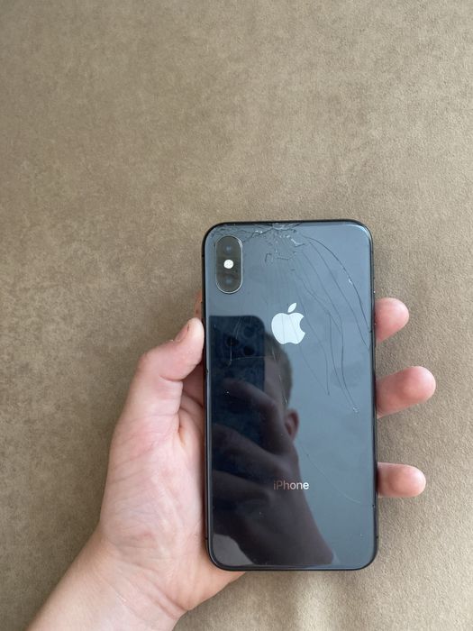 iphone x 64 gb R -SIM