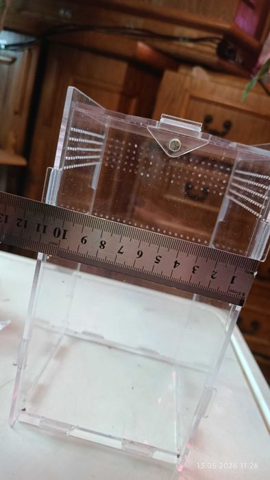 terarium dla pająka akrylowe z wyposażeniem