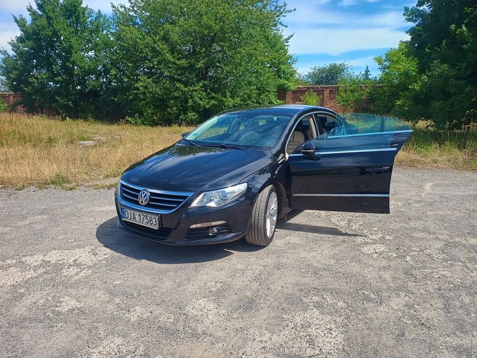 Volkswagen Passat CC