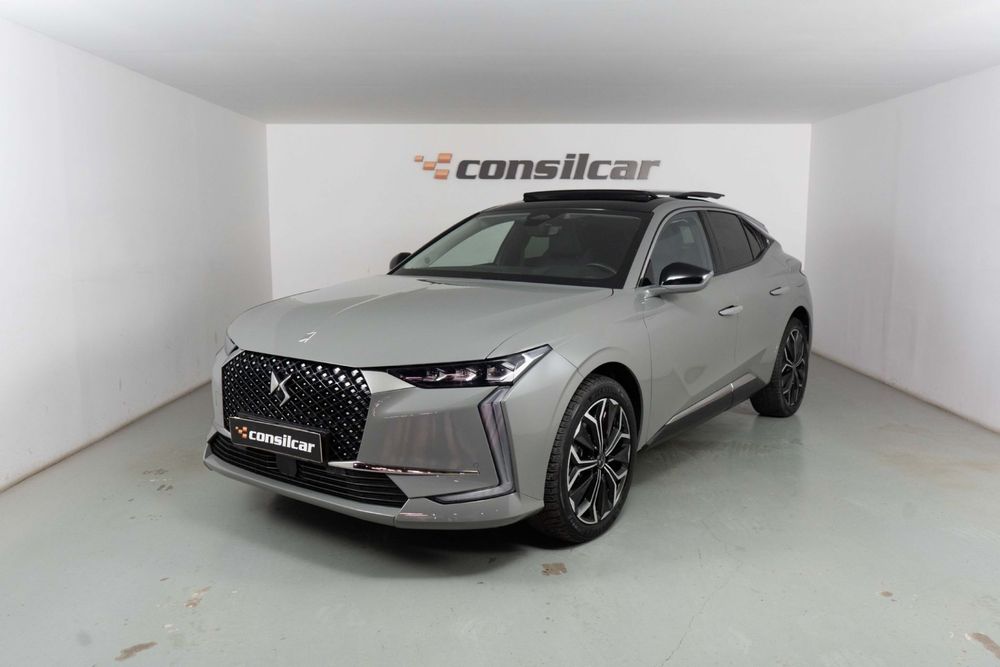 DS DS4 E-Tense Rivoli EAT8