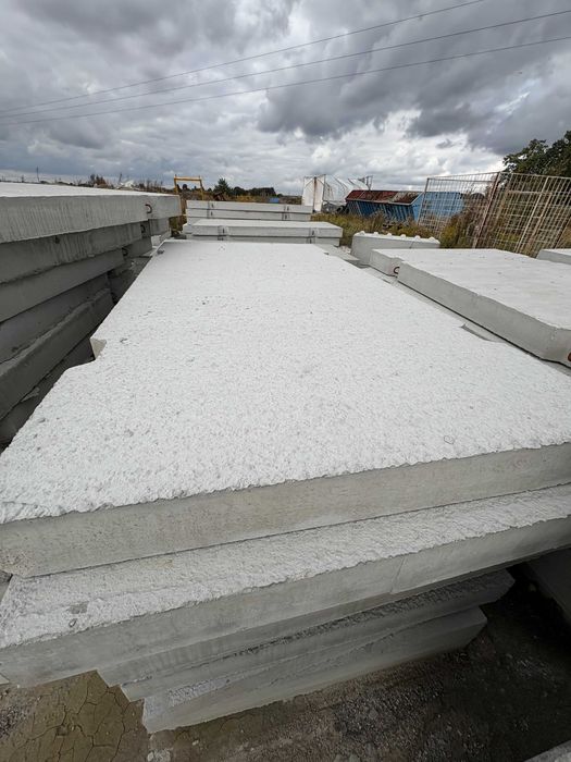 Płyty betonowe drogowe 1,5mx3m