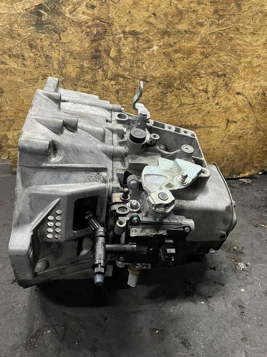 КПП 20EA08, Пежо 308,207,508,3008, 5008, Сітроен C4, C4 II, DS4, C5 X7