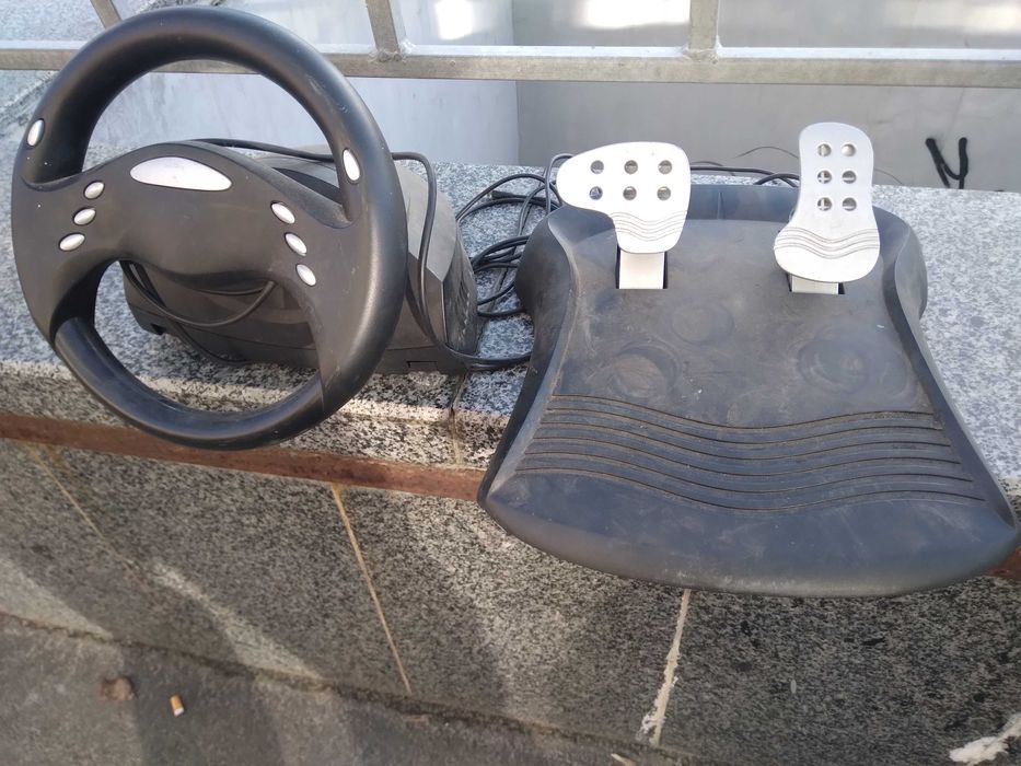 Игровой руль "SVEN", Wheel. Без педалей.