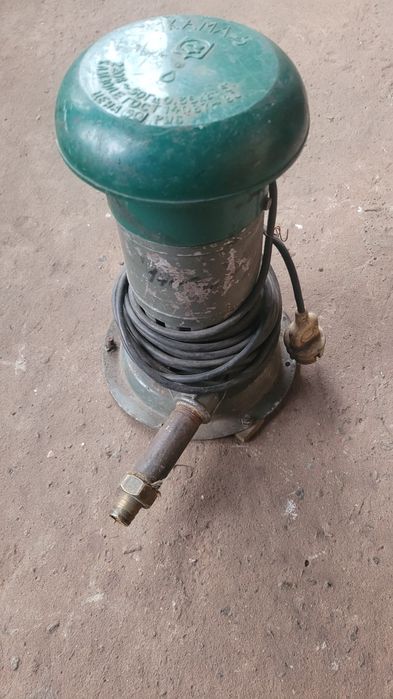 Водяной насос кама 5.