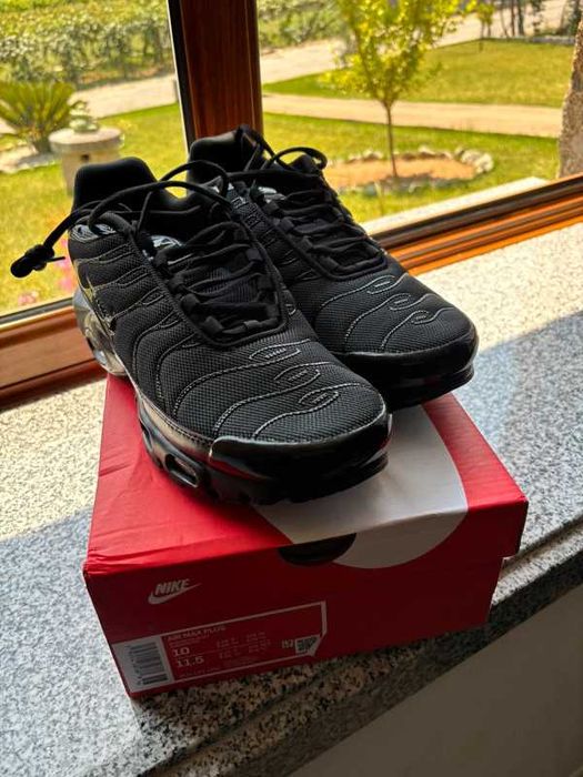Nike_Air _Max_TN_Plus_Black_ Rozmiar.45