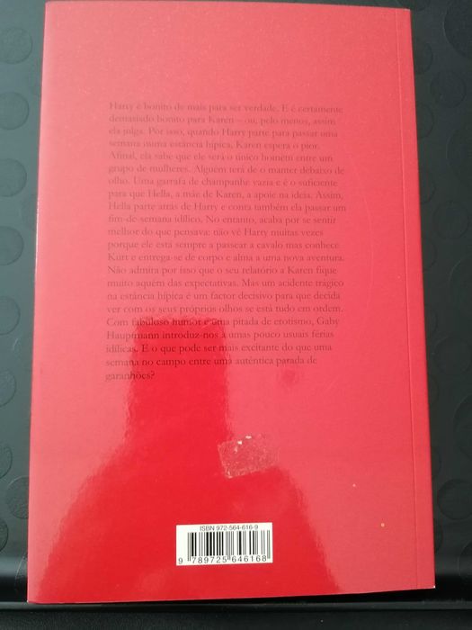 Livro Parada de Garanhões