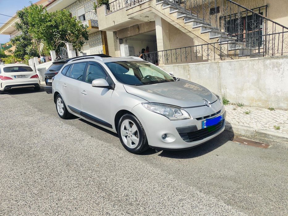 Renault Mégane Carrinha 2010 | Gasóleo | 215.000 km | 3.500€” — photo 2