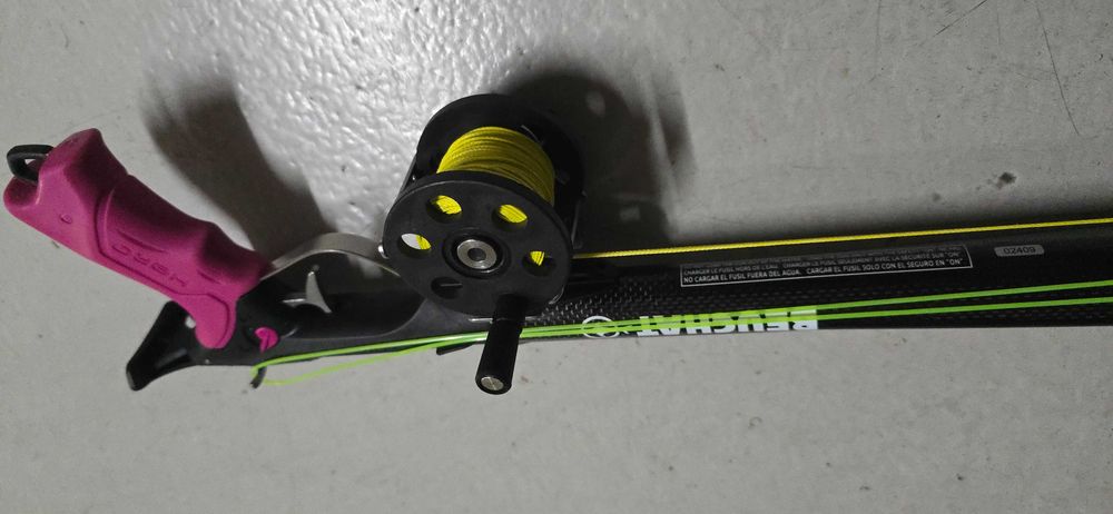 Beuchat Hero 90 Carbon Arma de pesca submarina