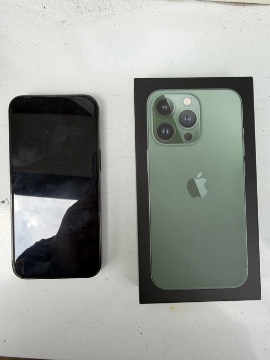 Iphone 13 pro 256gb Neverlock